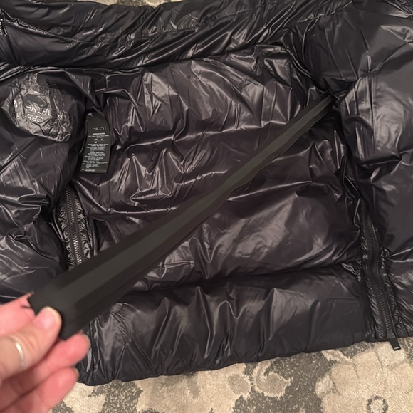 Unravel project cropped puffer - Picture 8 of 8